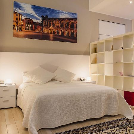 Апартаменты San Nicolo 3 Верона Экстерьер фото