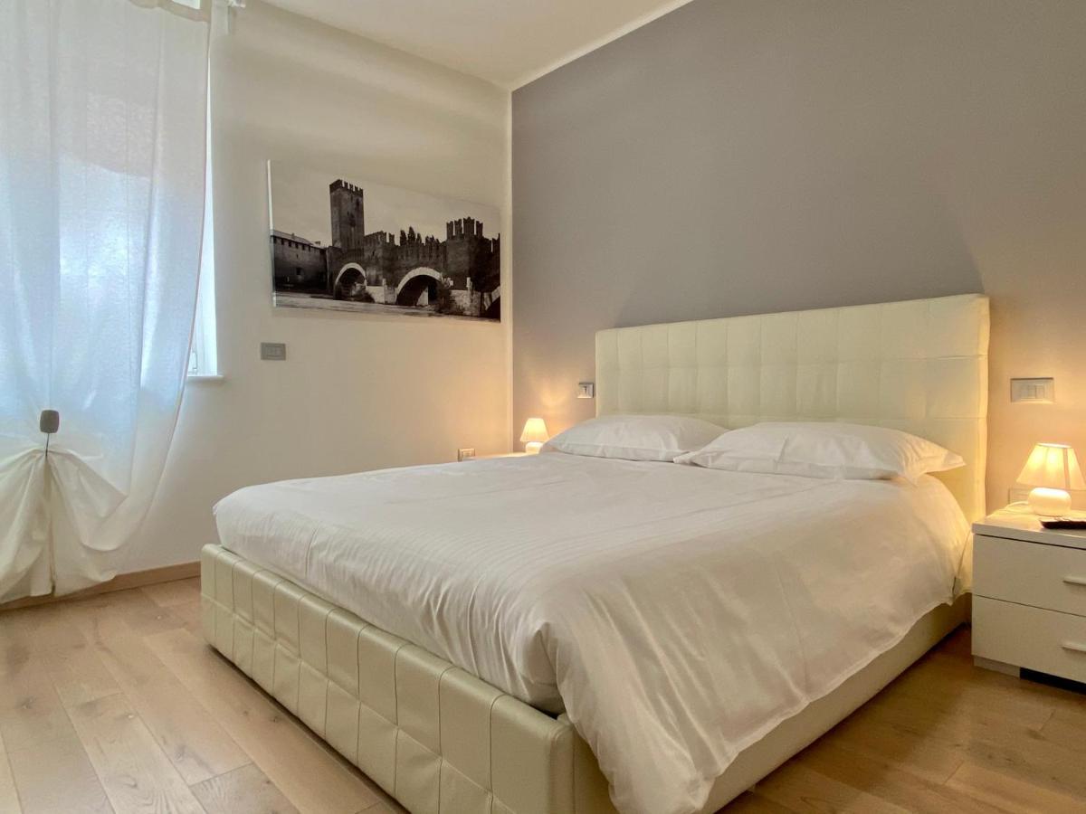 Апартаменты San Nicolo 3 Верона Номер фото